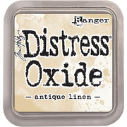 TIM HOLTZ DISTRESS OXIDE INK PAD - ANTIQUE LINEN